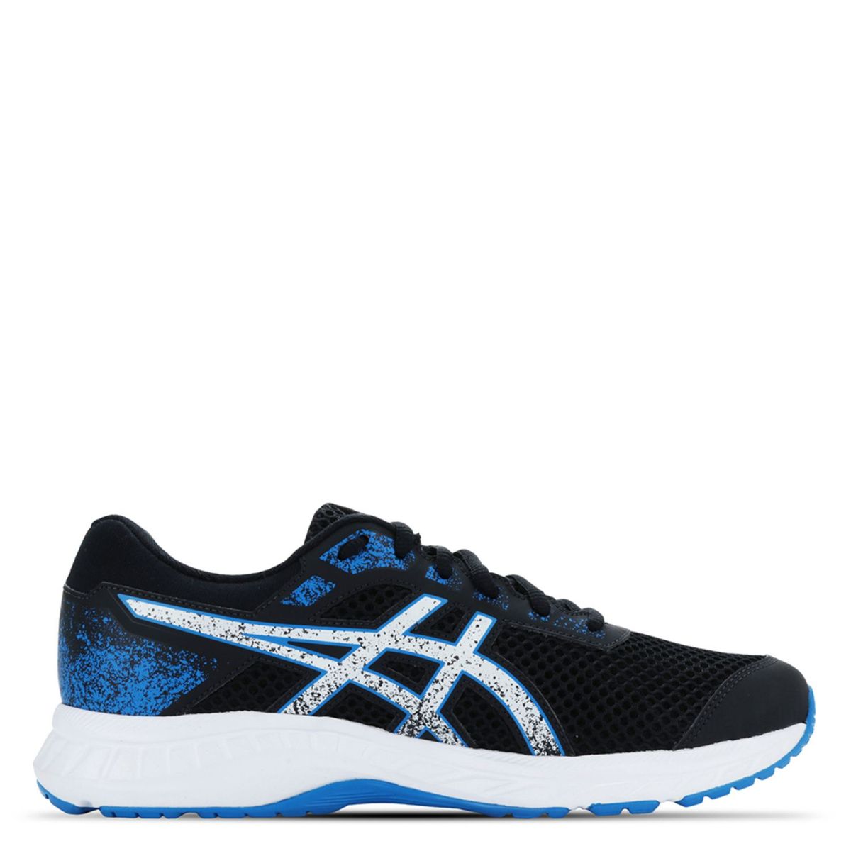 ASICS - Zapatillas Running Hombre Asics Raiden 3  Black/Electric Blue