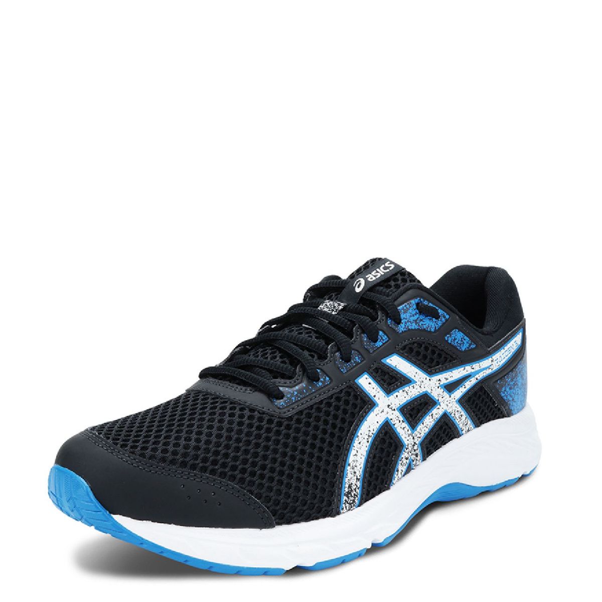 ASICS - Zapatillas Running Hombre Asics Raiden 3  Black/Electric Blue