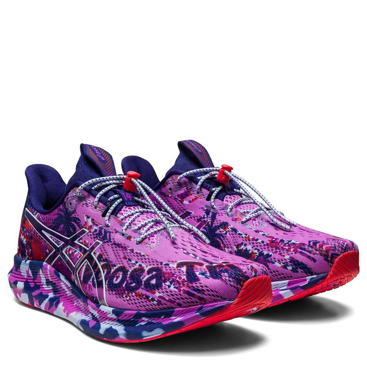 ASICS - Zapatillas Running Mujer Asics Noosa Tri 14 Lavender Glow