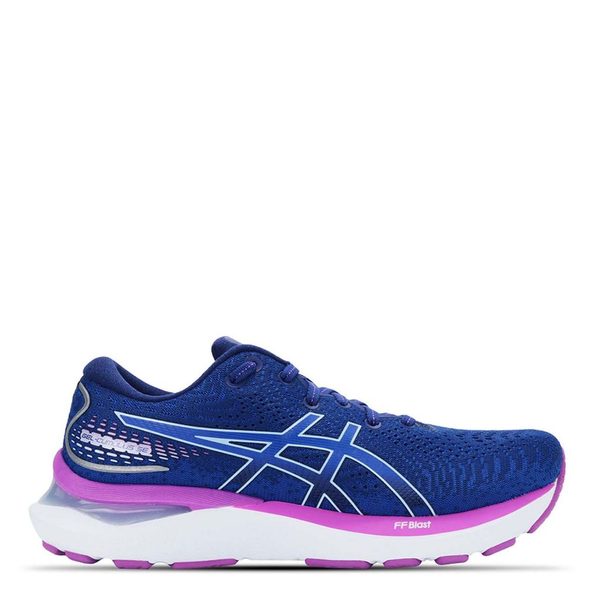 ASICS - Zapatillas Running Mujer Asics Gel-Cumulus 24 Se Dive Blue
