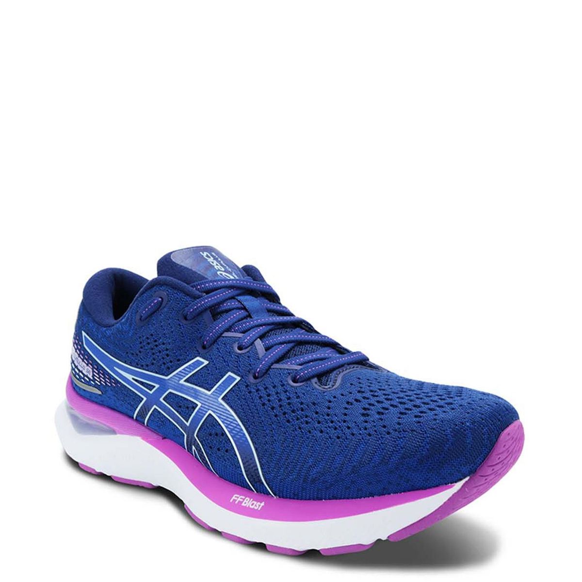 ASICS - Zapatillas Running Mujer Asics Gel-Cumulus 24 Se Dive Blue