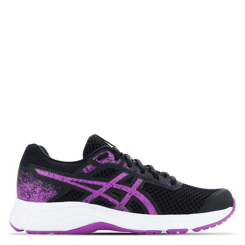ASICS - Zapatillas Running Mujer Asics Raiden 3  Black/Orchid