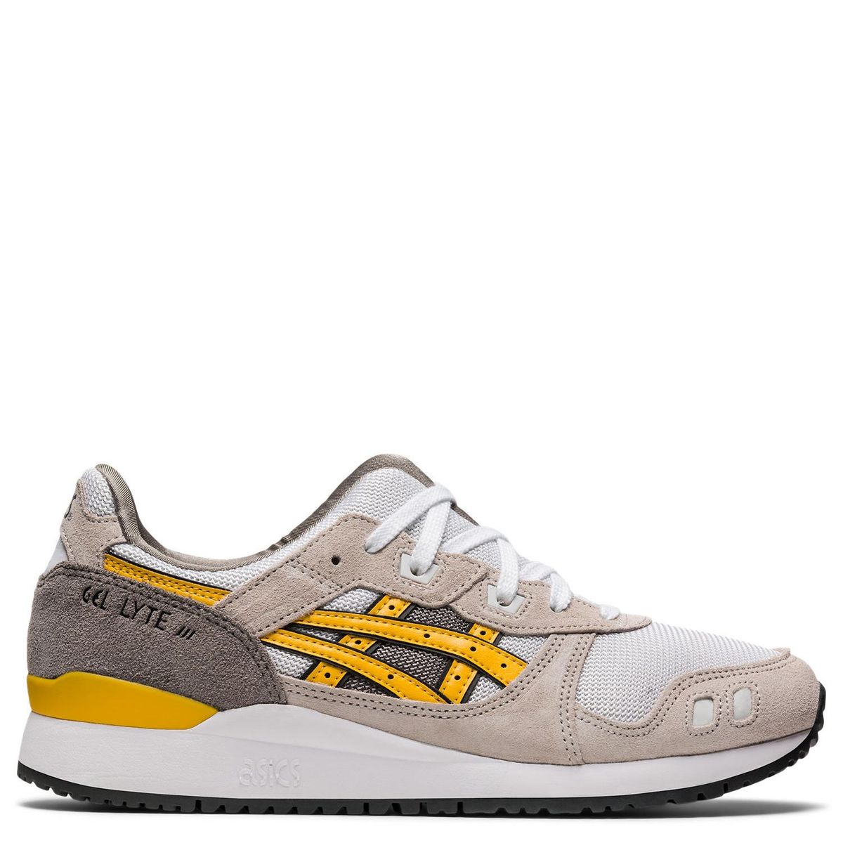 ASICS - Zapatillas Urbanas Asics Hombre GEL-LYTE III OG OYSTER GREY