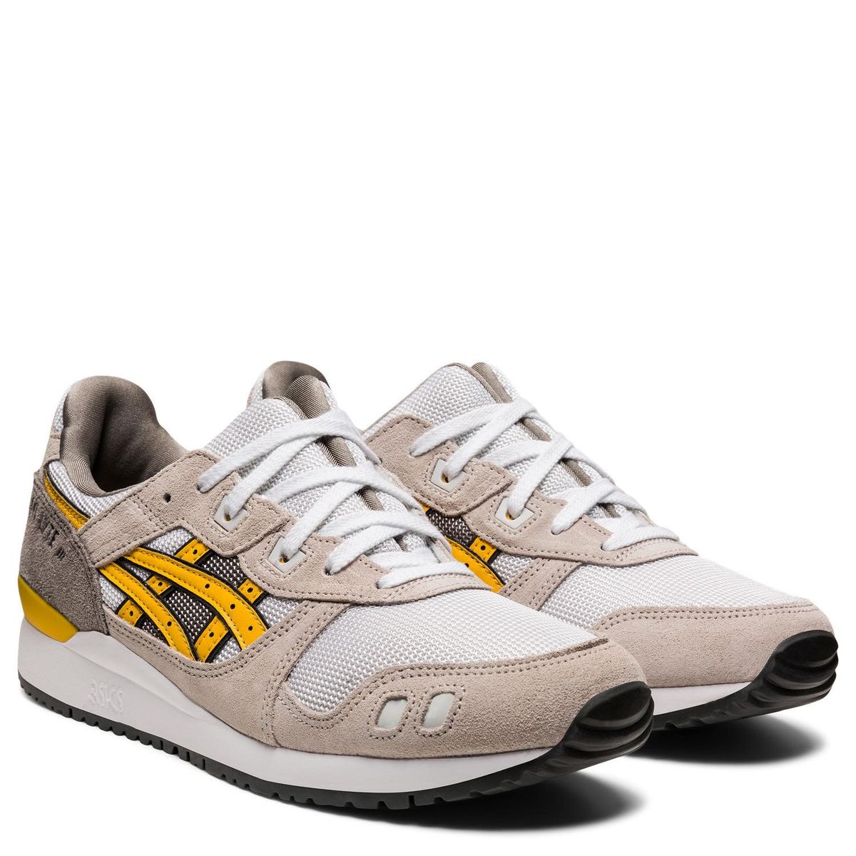 ASICS - Zapatillas Urbanas Asics Hombre GEL-LYTE III OG OYSTER GREY