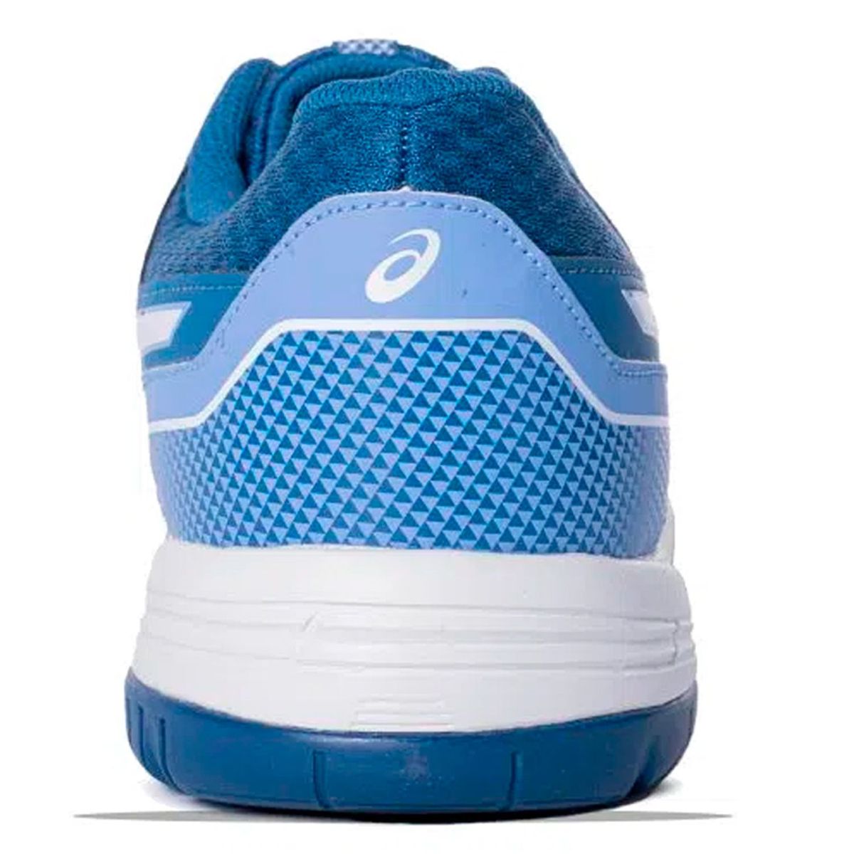 ASICS - Zapatillas Tenis Hombre Asics Gel-Backhand Light Indigo/Blue