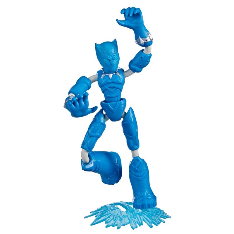 AVENGERS - Figura de Acción Bend and Flex Avengers