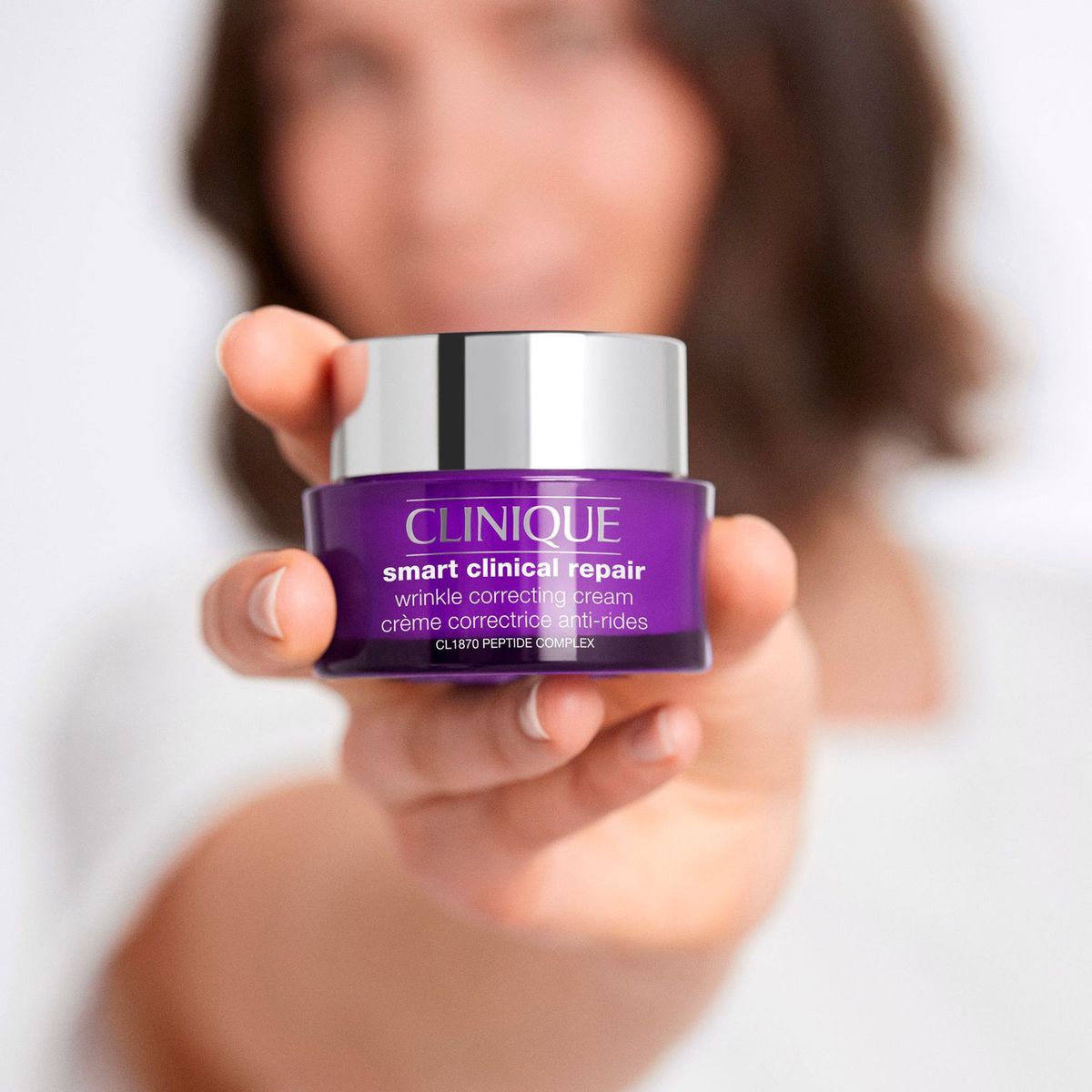 CLINIQUE - Crema Smart Clinical Repair Wrinkle Correcting Cream 50ml