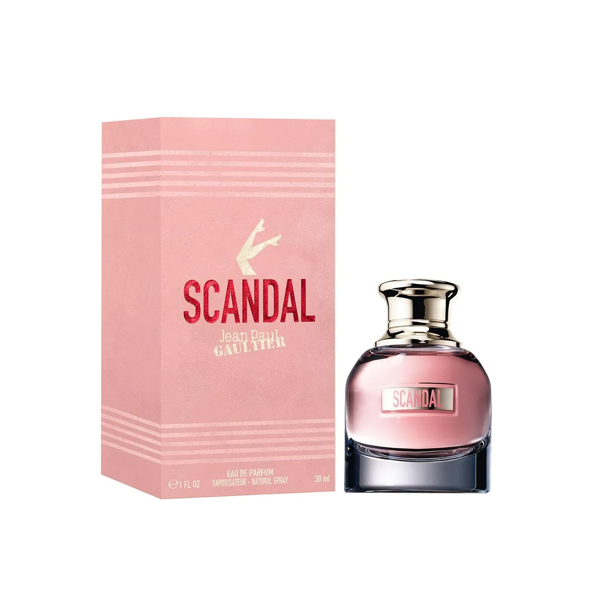 JEAN PAUL GAULTIER - Scandal EDP 30 ml JEAN PAUL GAULTIER Mujer