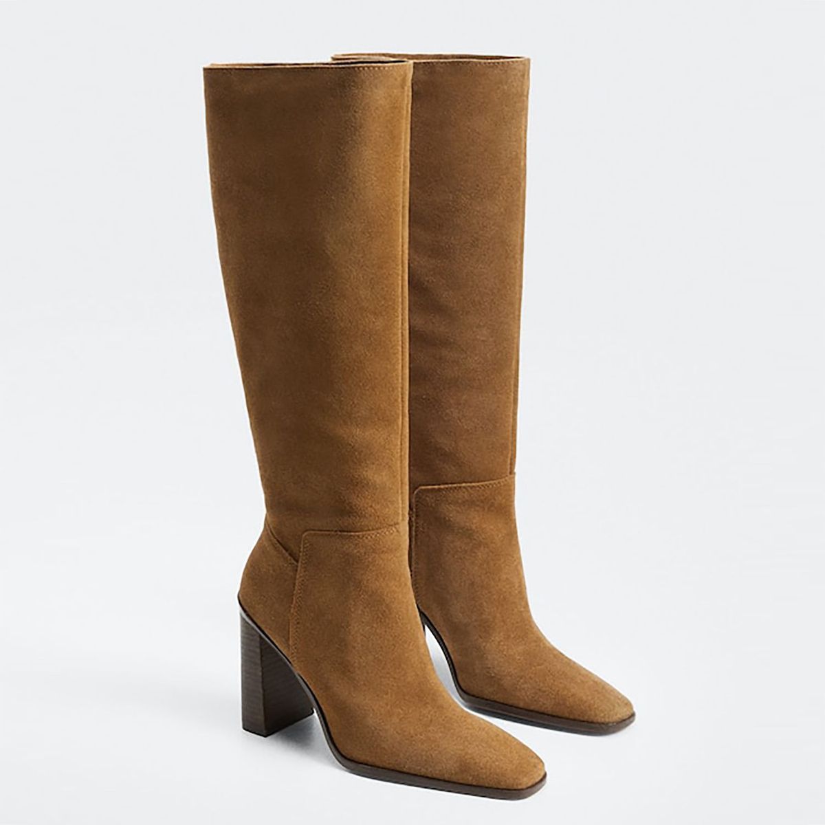 MANGO - Botas Mujer Mango Jinete
