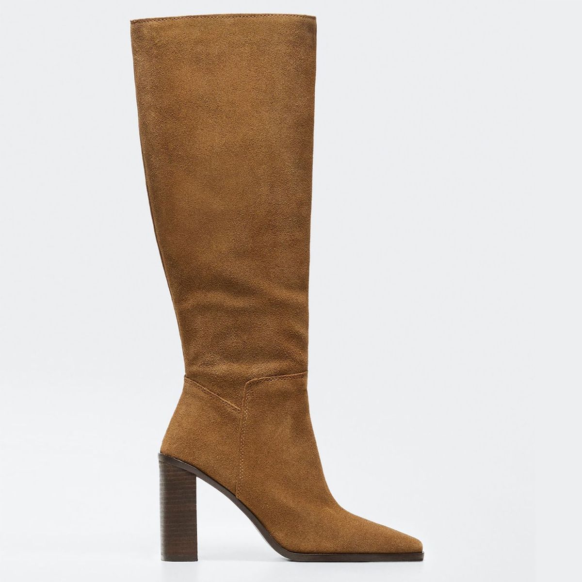 MANGO - Botas Mujer Mango Jinete