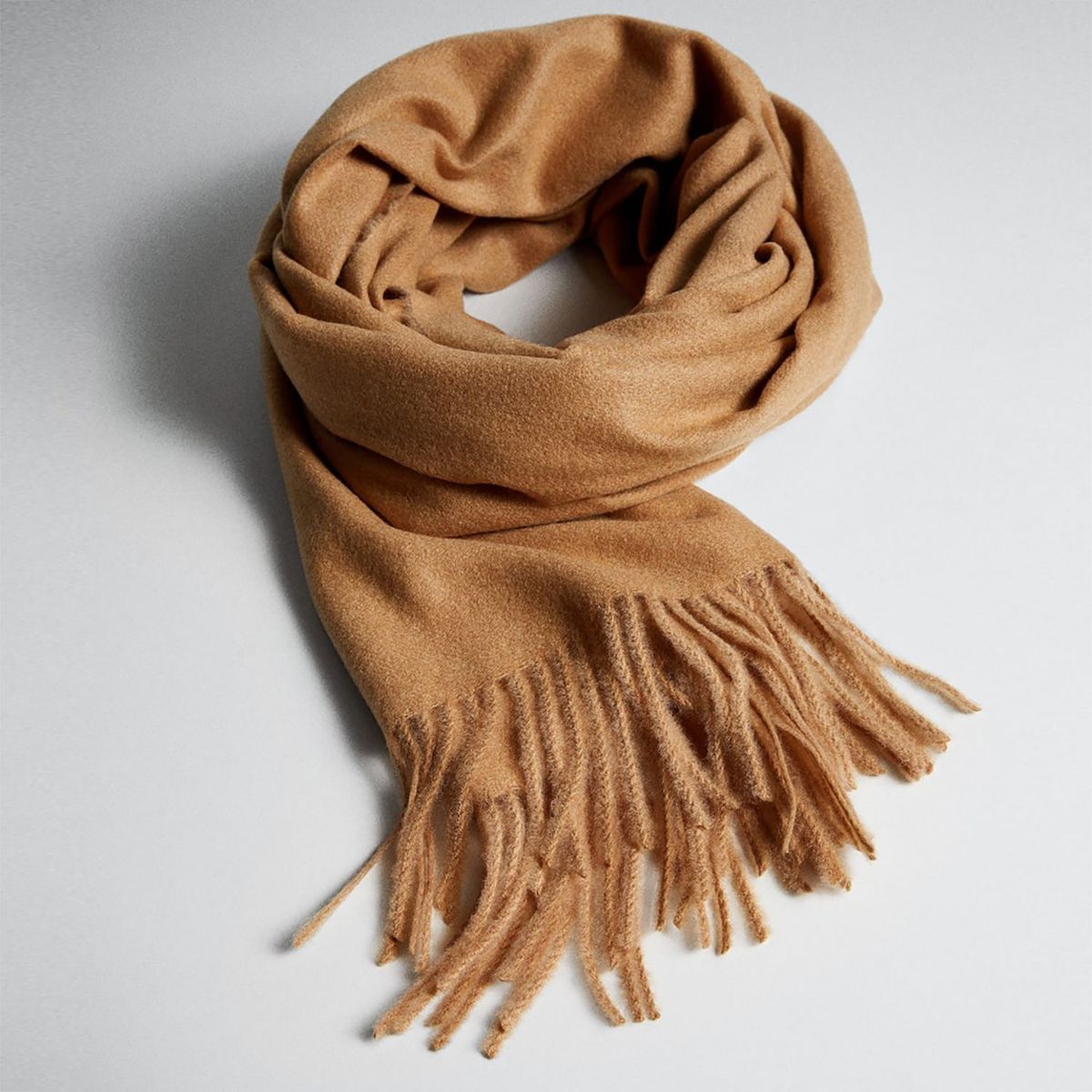 MANGO - Bufanda Mujer Sweet Mujer