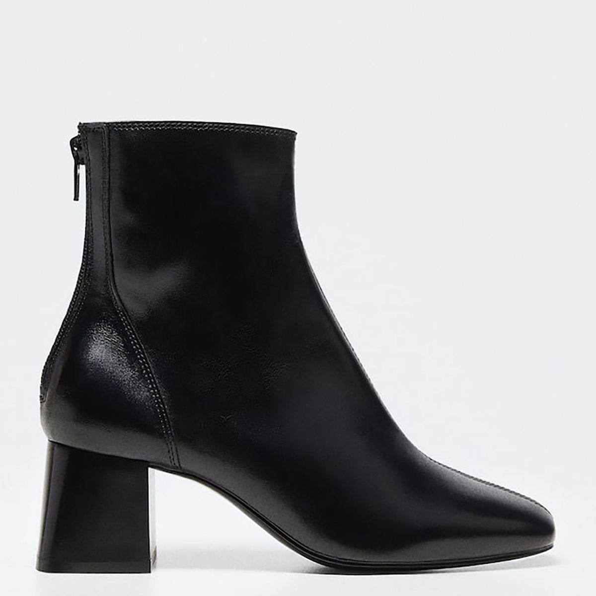 MANGO - Botines Mujer Mango Clar