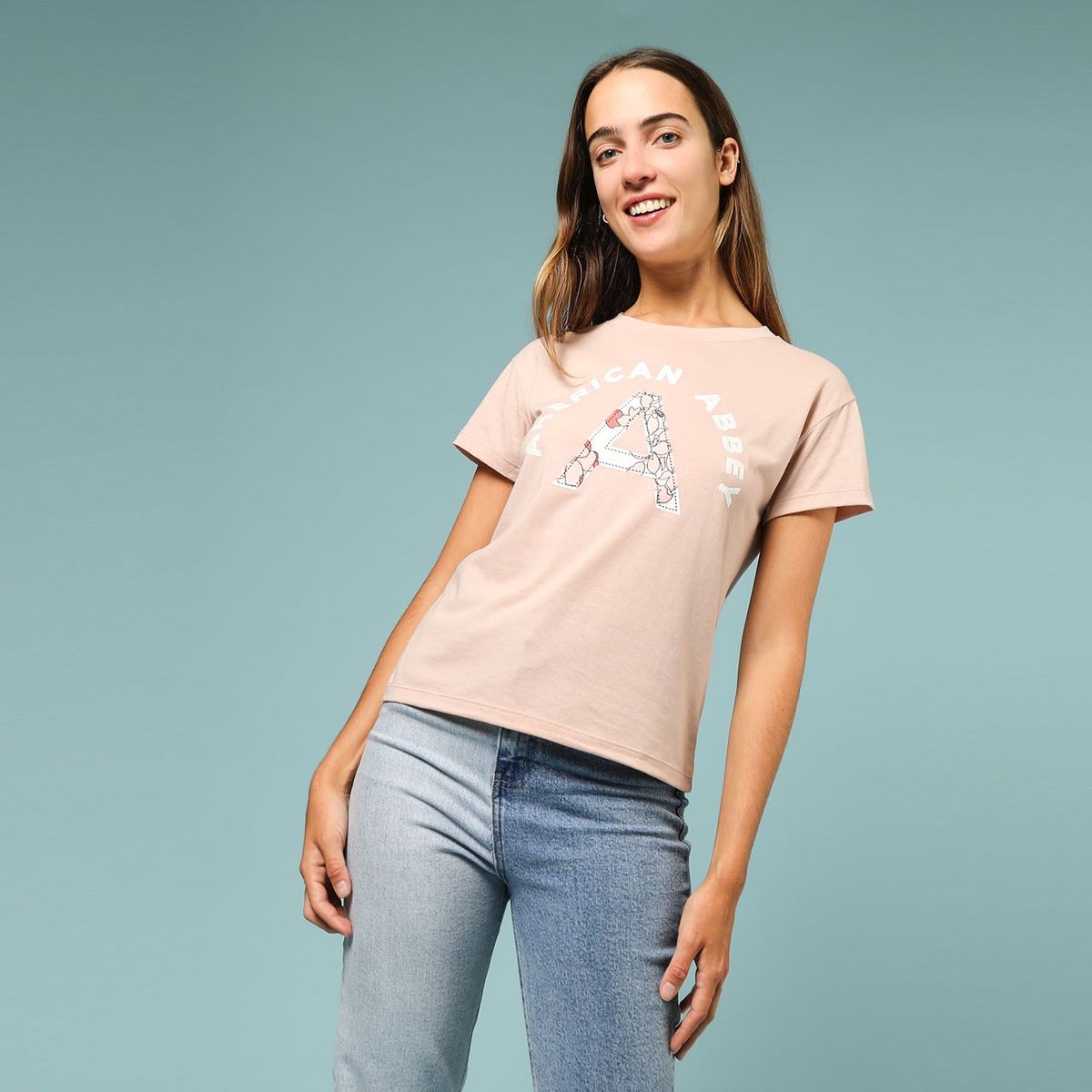 AMERICAN ABBEY - Polo Mujer American Abbey