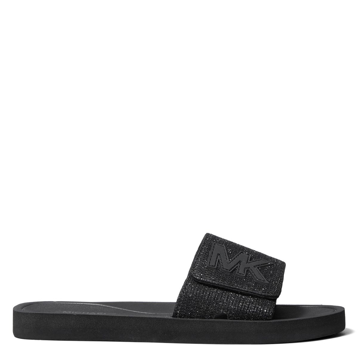 MICHAEL KORS - Sandalias Mujer Michael Kors Mk Slide Black