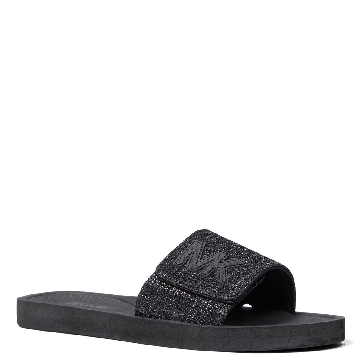 MICHAEL KORS - Sandalias Mujer Michael Kors Mk Slide Black