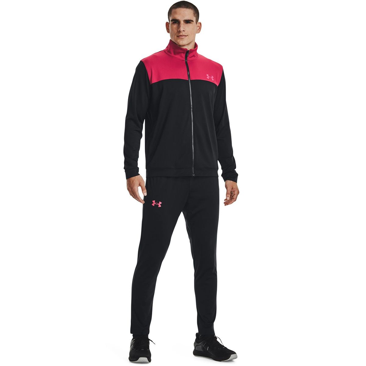 UNDER ARMOUR - Buzo Conjunto Deportivo Emea Trackuit Under Armour Hombre