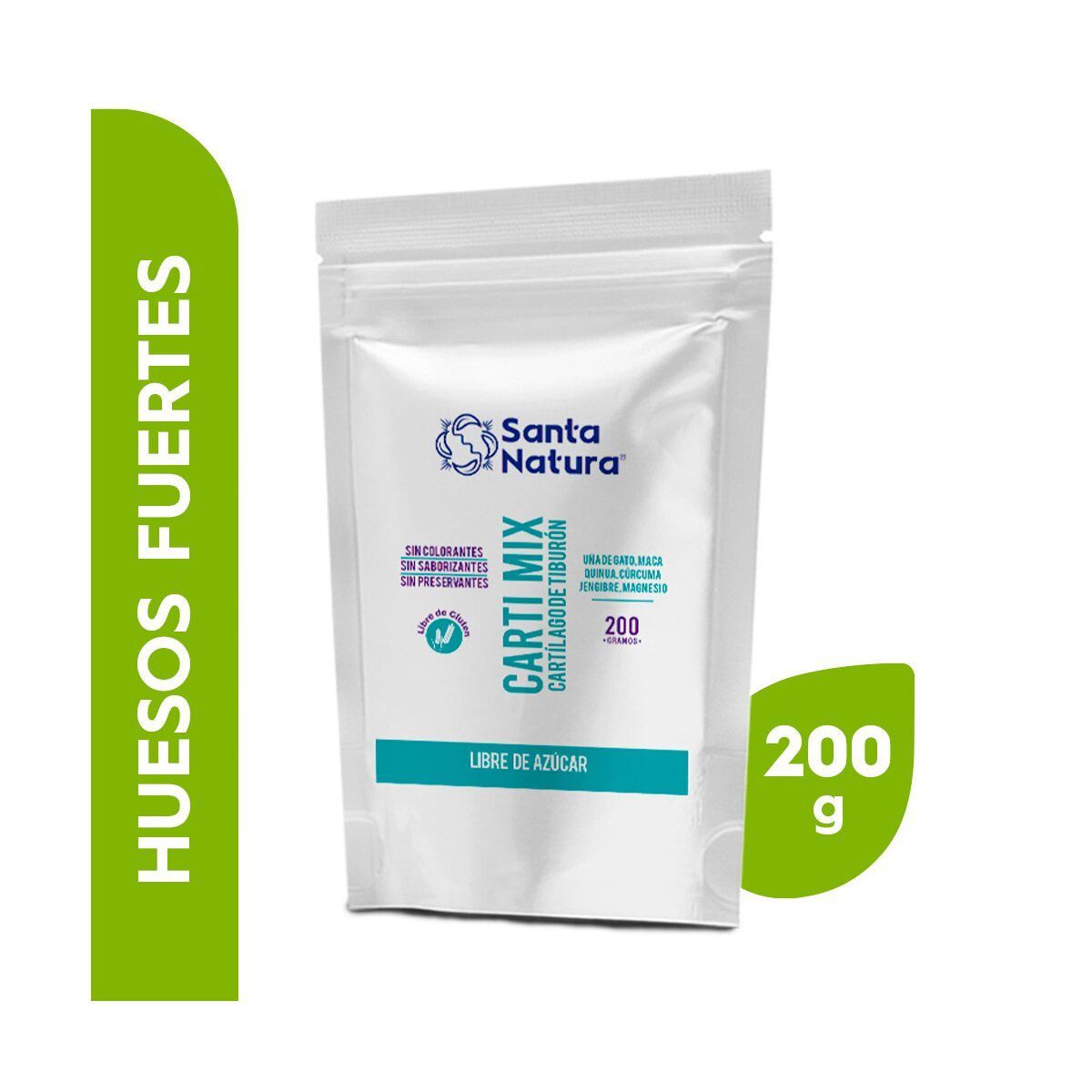 NATURA - Cartimix Calcio Para Huesos Santa Natura