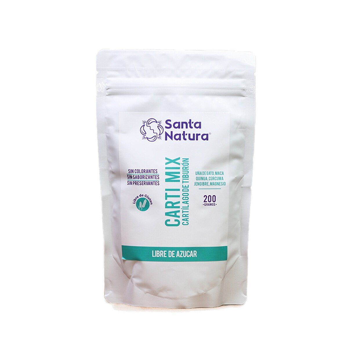 NATURA - Cartimix Calcio Para Huesos Santa Natura