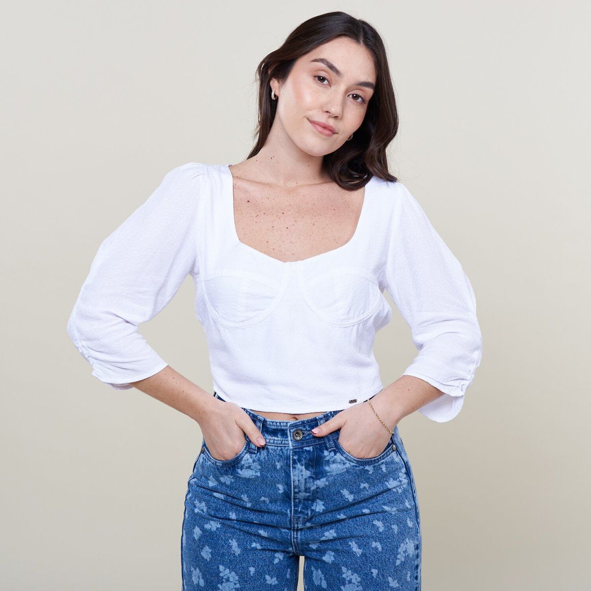 EXIT - Blusa Mujer Tifany