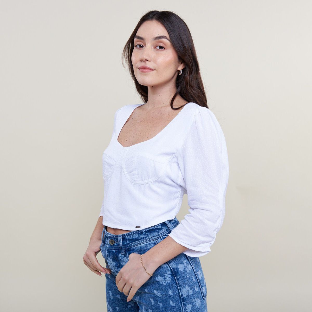 EXIT - Blusa Mujer Tifany