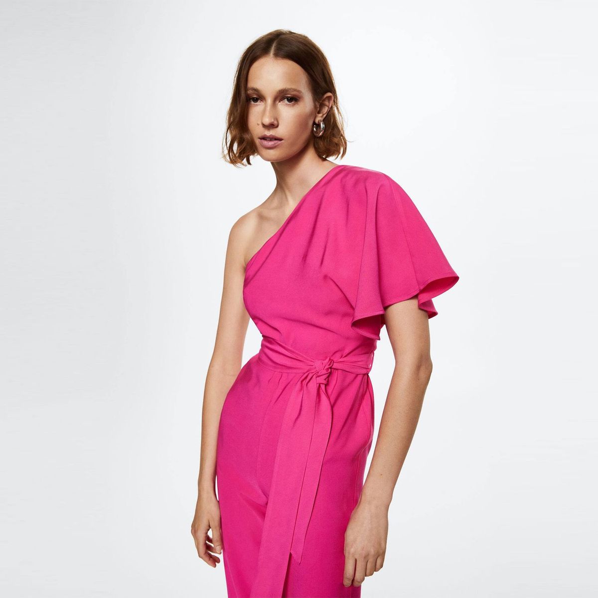 MANGO - Enterizo Mujer Mango