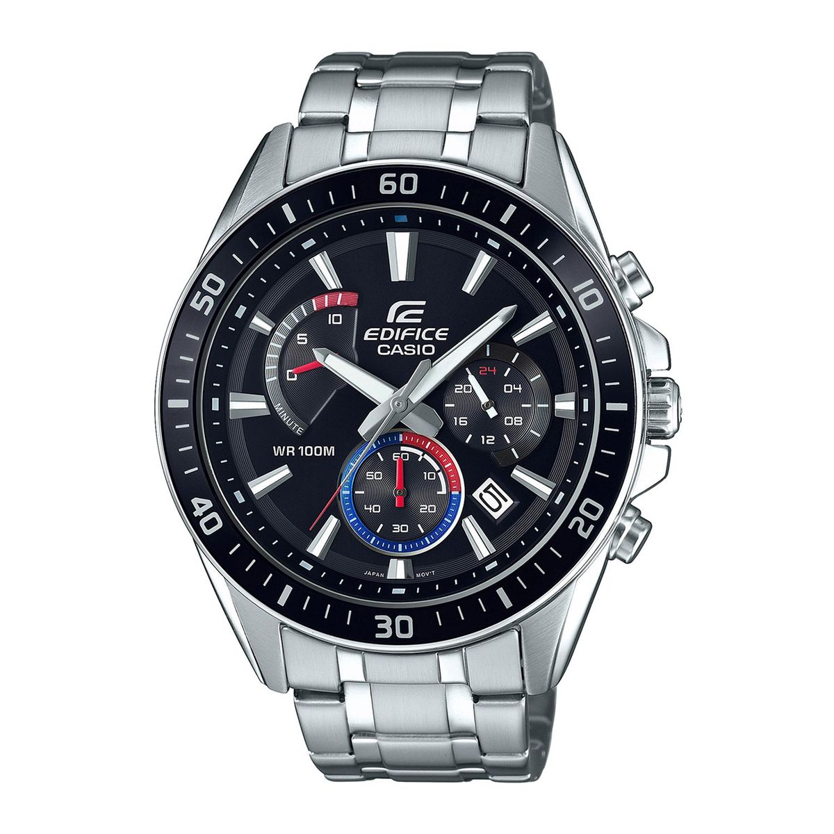 CASIO - Reloj CASIO EDIFICE Analógico Hombre EFR-552D-1A3