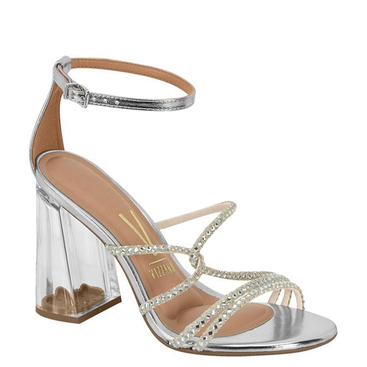 VIZZANO - Sandalias Mujer Vizzano 6480.303 PLATA