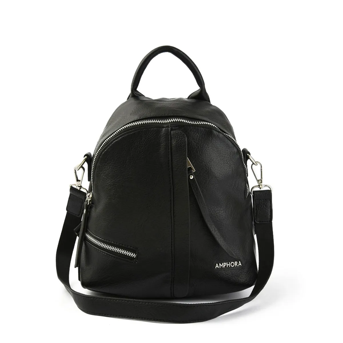 AMPHORA - Mochila Amphora Balezi Negro