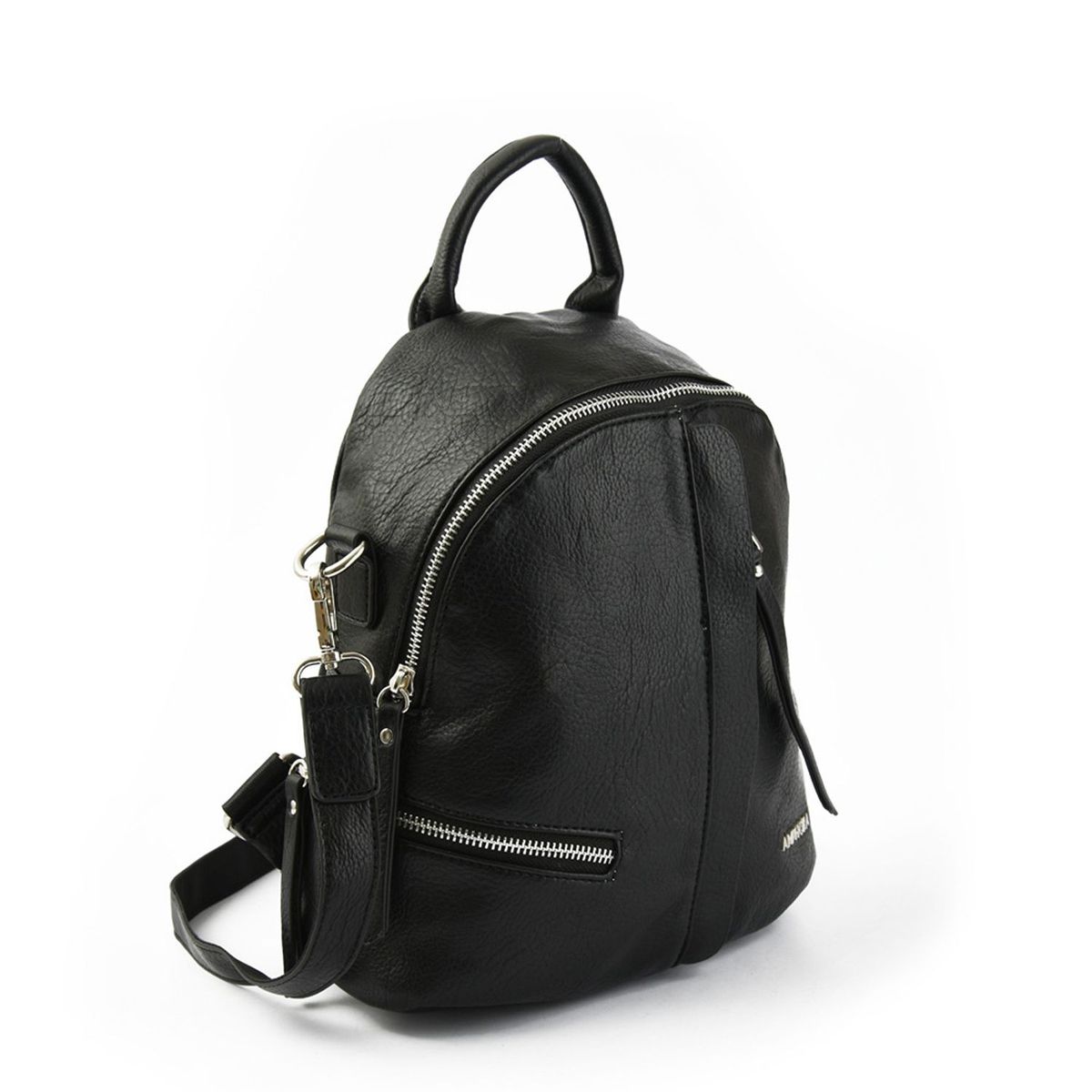 AMPHORA - Mochila Amphora Balezi Negro