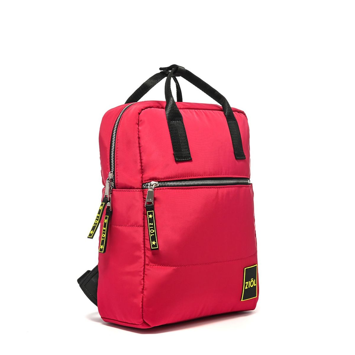 ZIOL - Mochila Ziol Puffy Fucsia