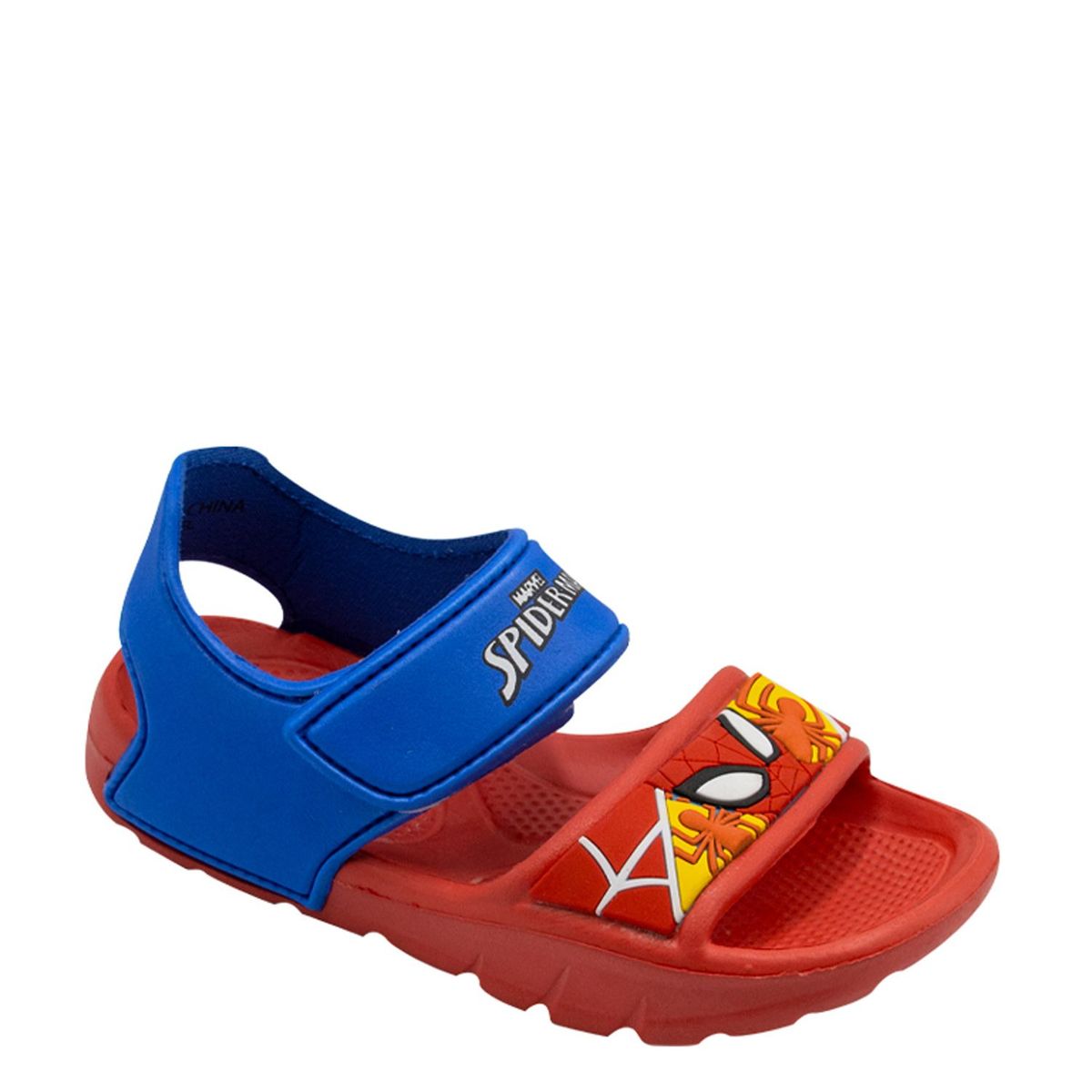 MARVEL - Sandalias Niño Spiderman 2SN93500002 ROJ