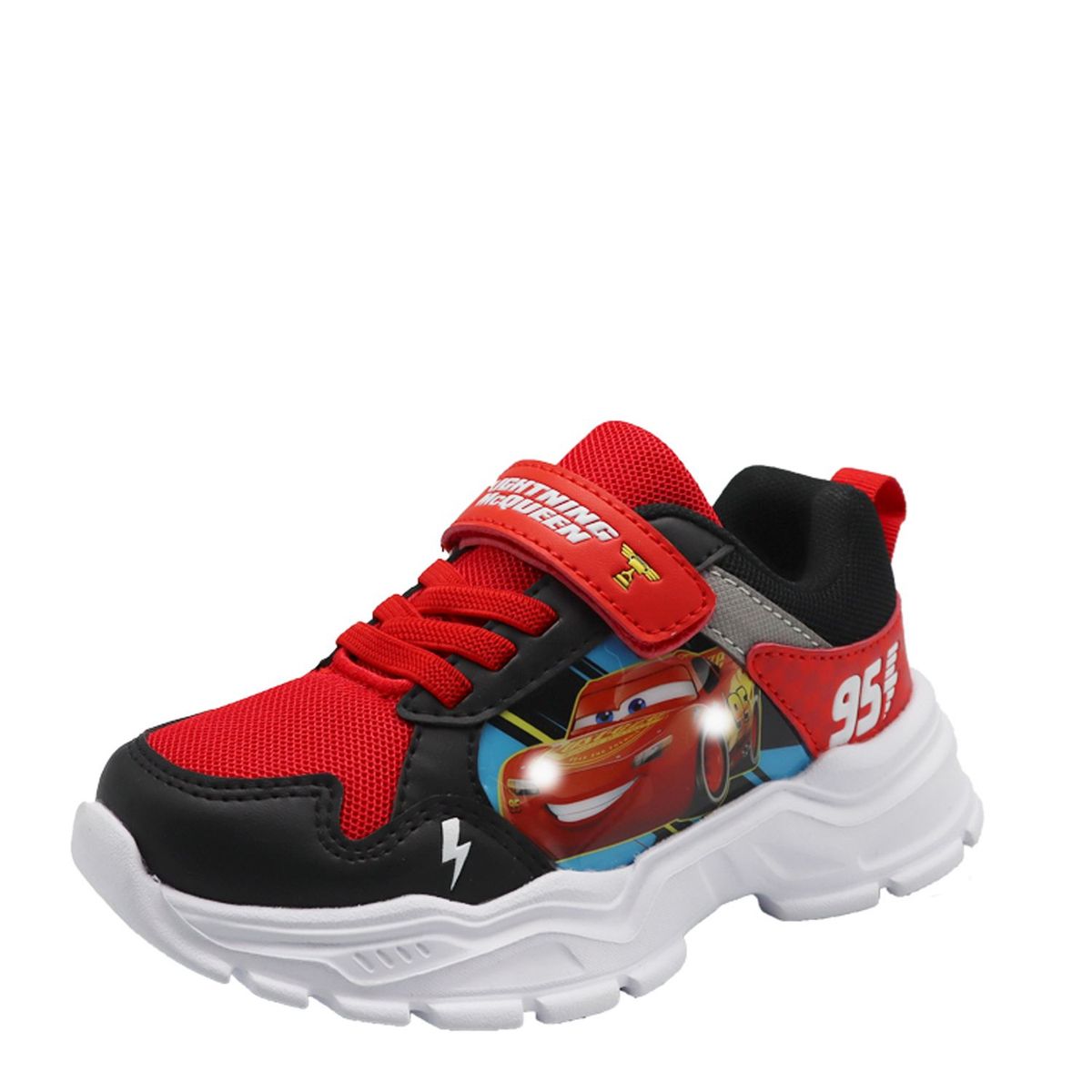 CARS - Zapatillas urbanas Niño Cars 2CR30900002 ROJ