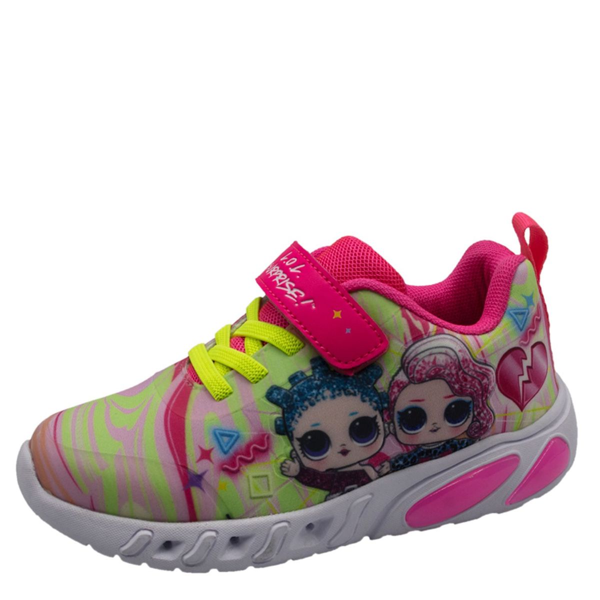 LOL - Zapatillas urbanas Niña Lol 2LO03000001 FUC