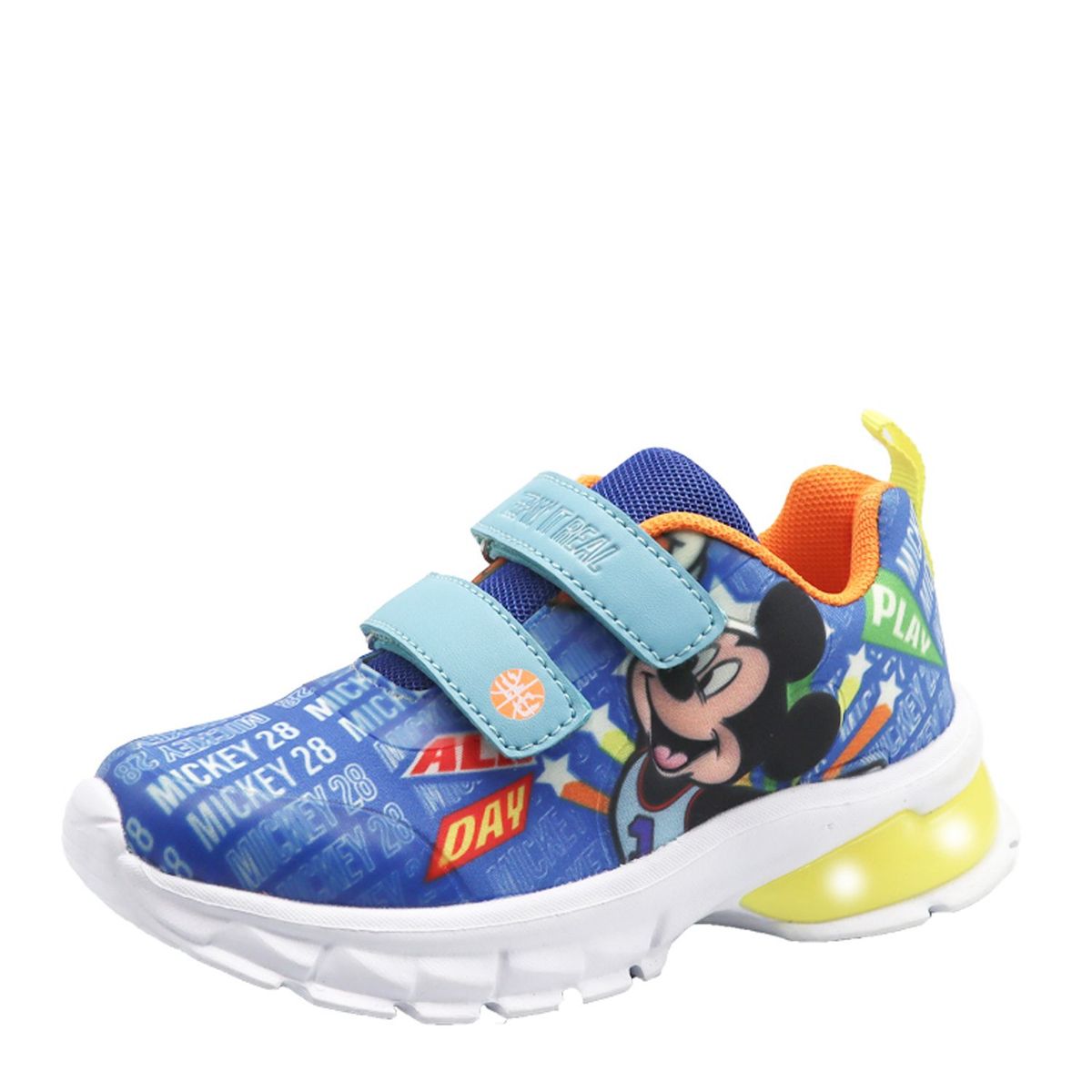 MICKEY MOUSE - Zapatillas urbanas Niño Mickey 2MC65700001 AZU