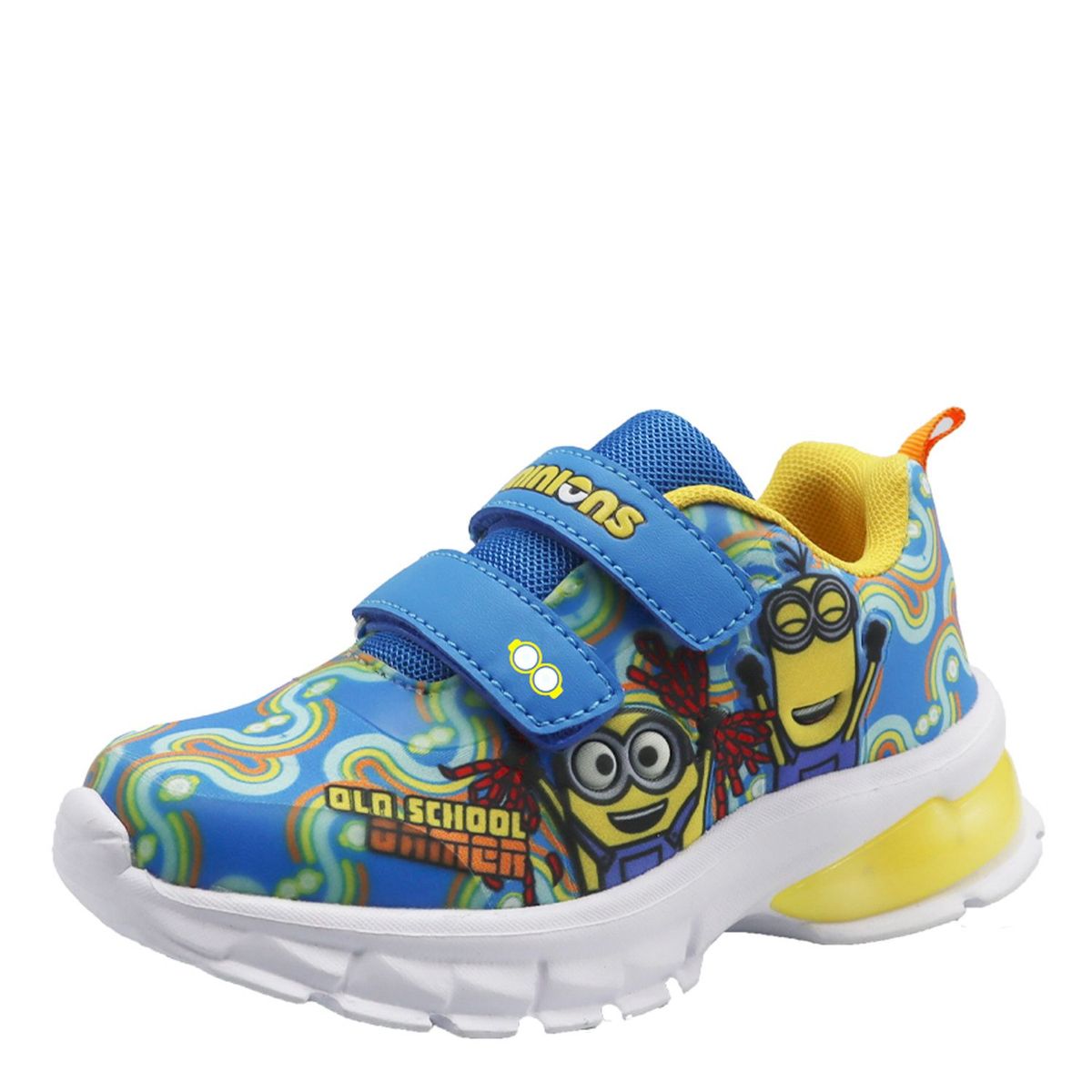 MINIONS - Zapatillas urbanas Niño Minions 2MI04200002 CEL