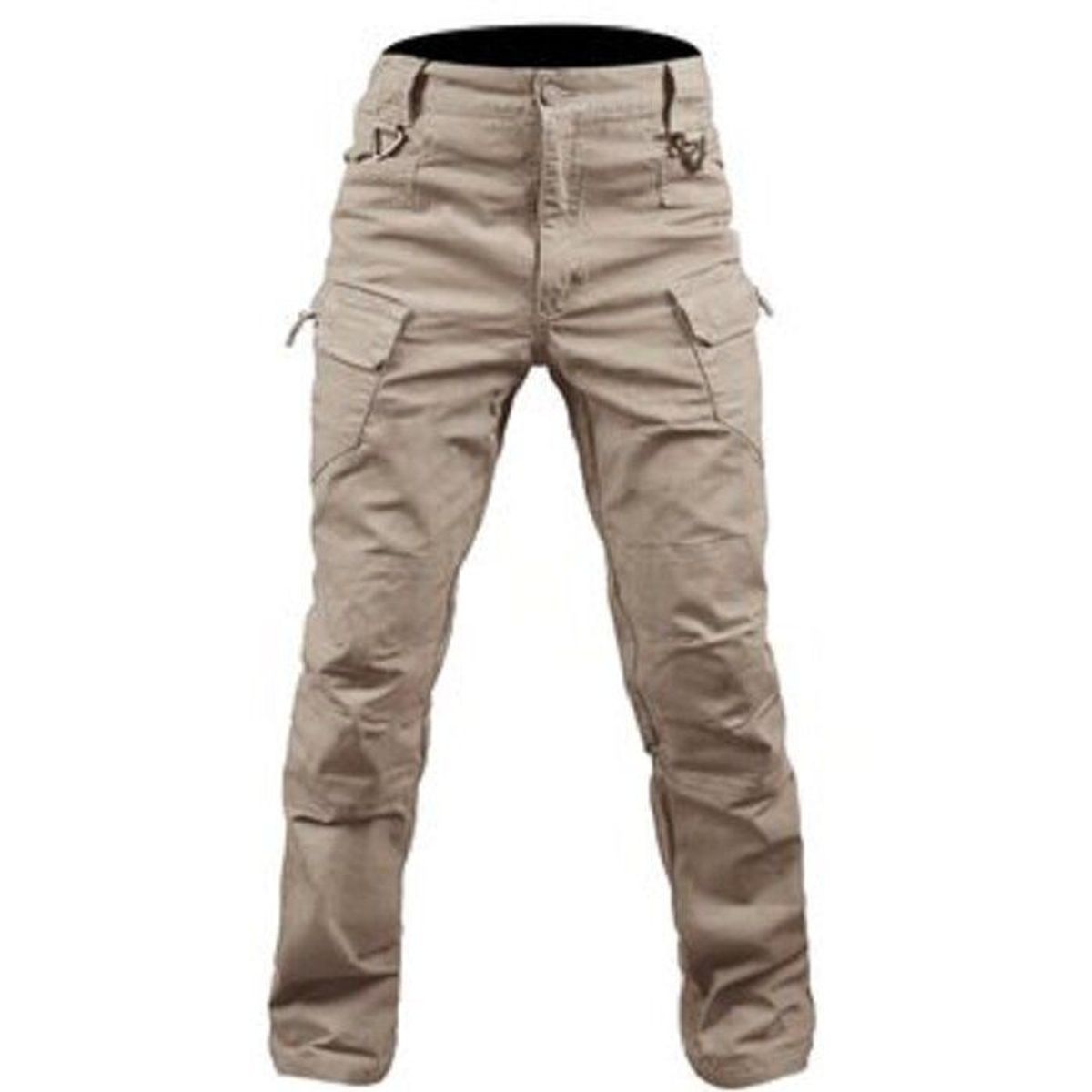 GENERICO - Pantalón Militar Impermeable Beige - Hombre