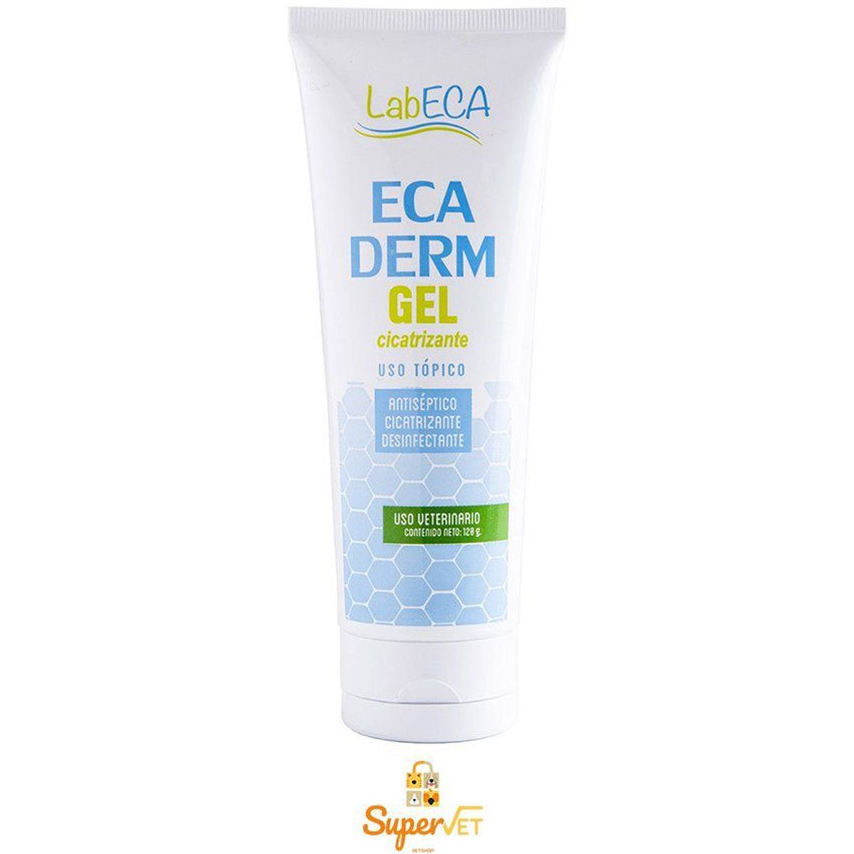 BECA - Gel Cicatrizante Labeca Ecaderm 120G