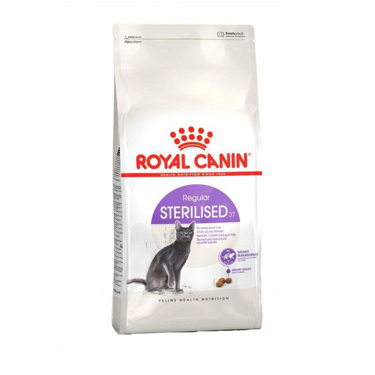 ROYAL CANIN - Comida Para Gatos Esterilizados 37 Royal Canin