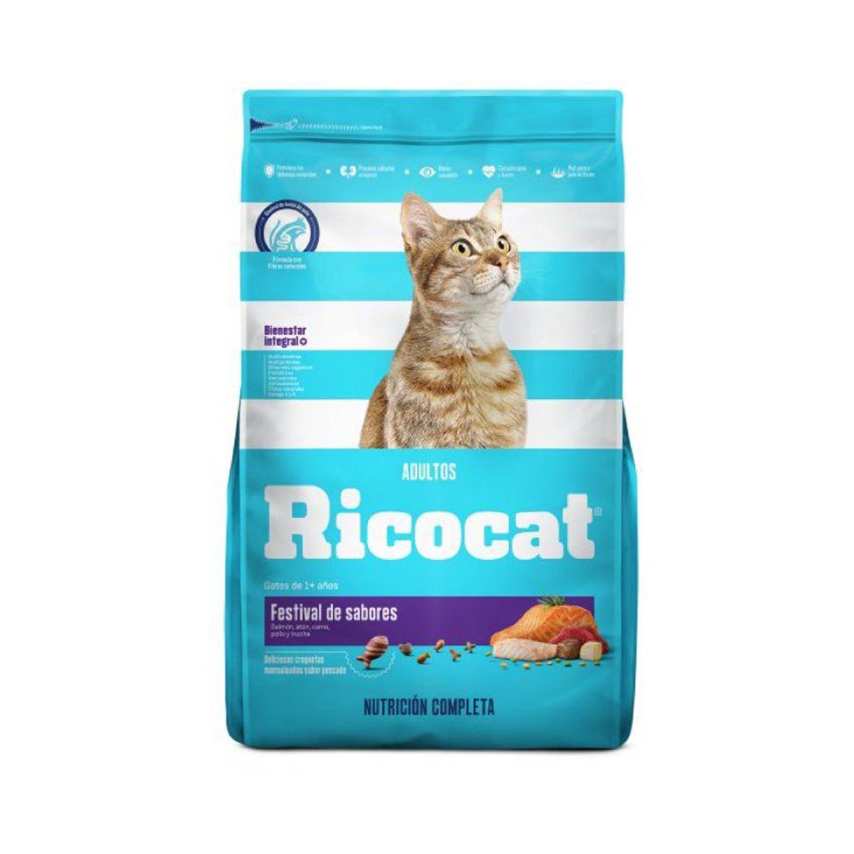 RICOCAT - Comida Para Gato Ricocat Festival De Sabores 15