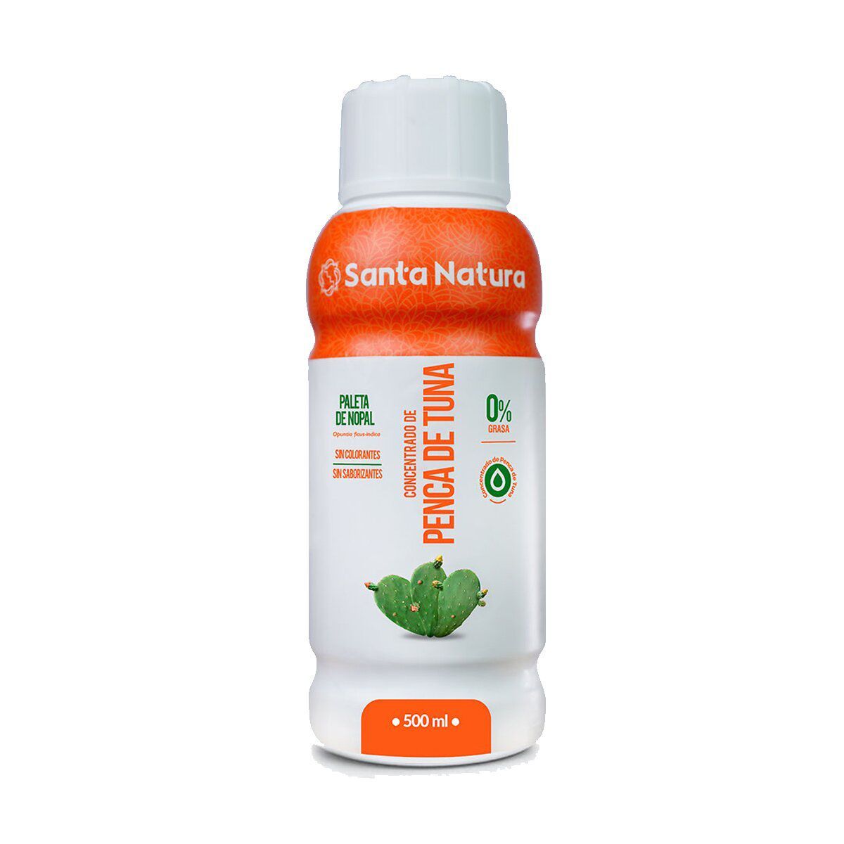 NATURA - Penca de Tuna Concentrado Santa Natura