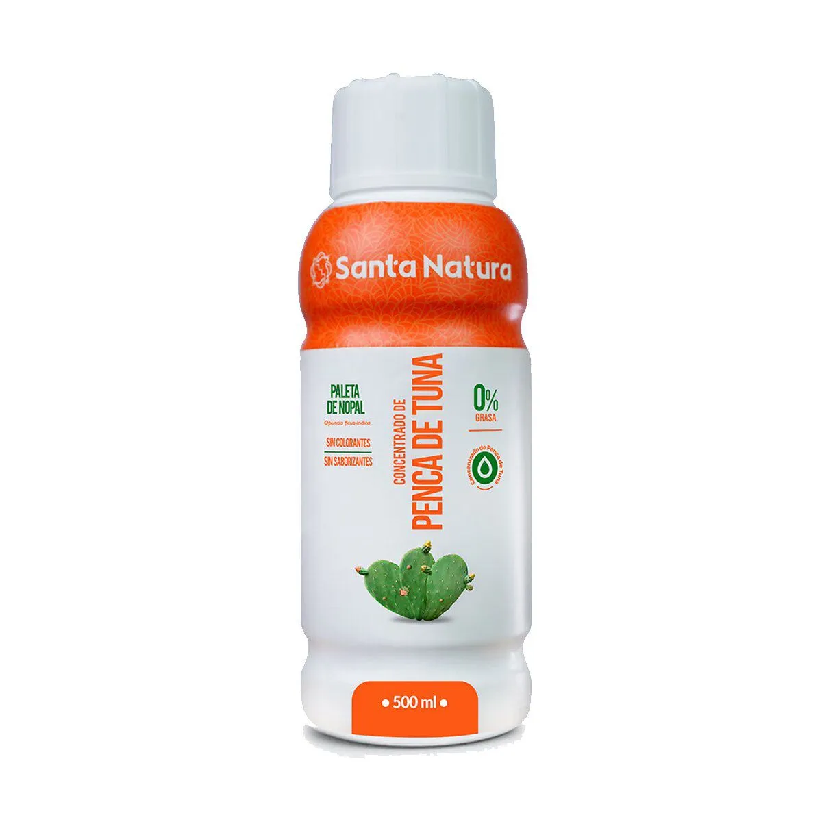 NATURA - Penca de Tuna Concentrado Santa Natura