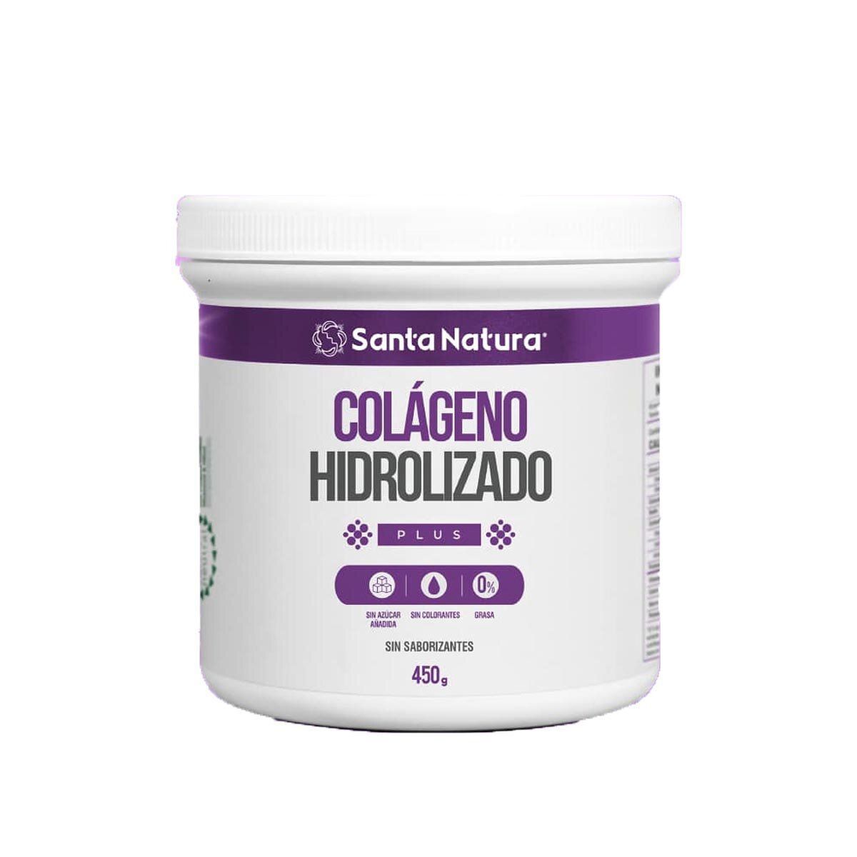 NATURA - Colágeno Hidrolizado Plus Santa Natura