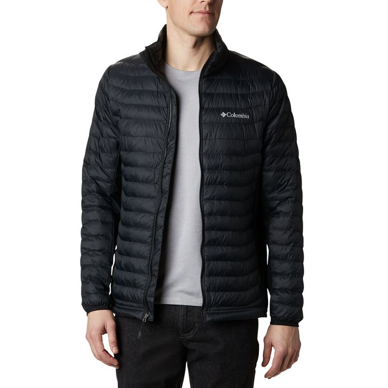 COLUMBIA - Parka Powder Pass Jacket Columbia Hombre