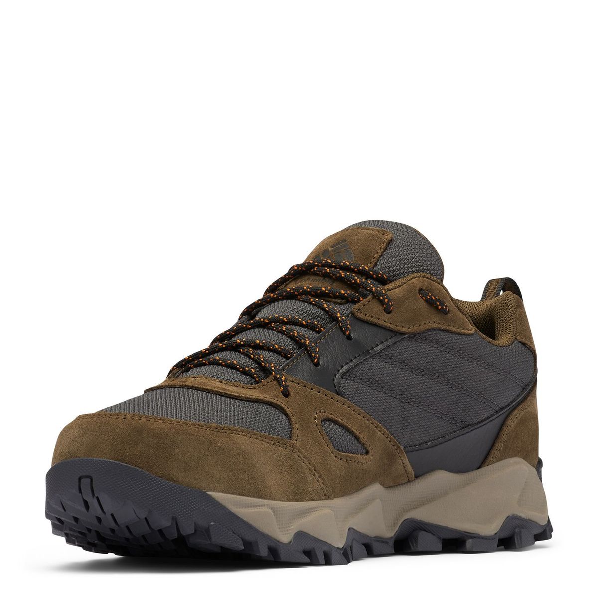 COLUMBIA - Zapatillas Outdoor Hombre Columbia Ivo Trail Olive Greencba18656011wc