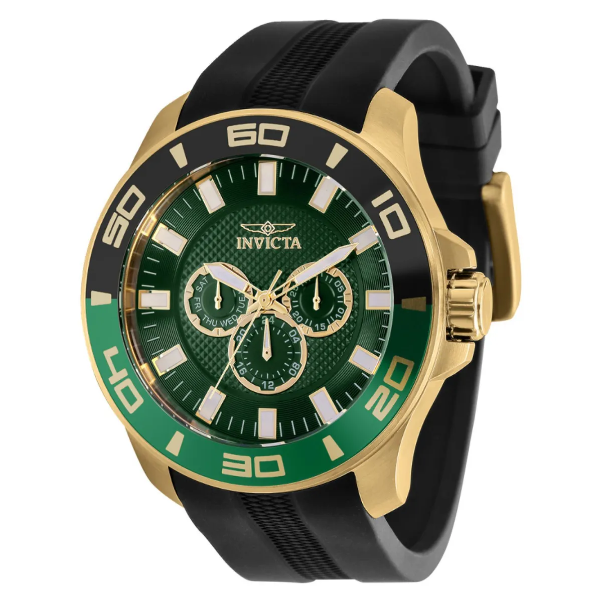 INVICTA - Reloj Invicta 35743 Hombre Aná + Estuche