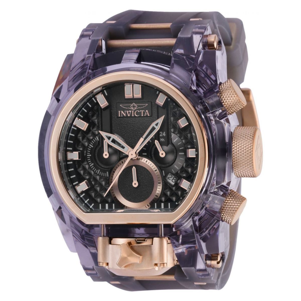INVICTA - Reloj Invicta 40144 Hombre Aná + Estuche