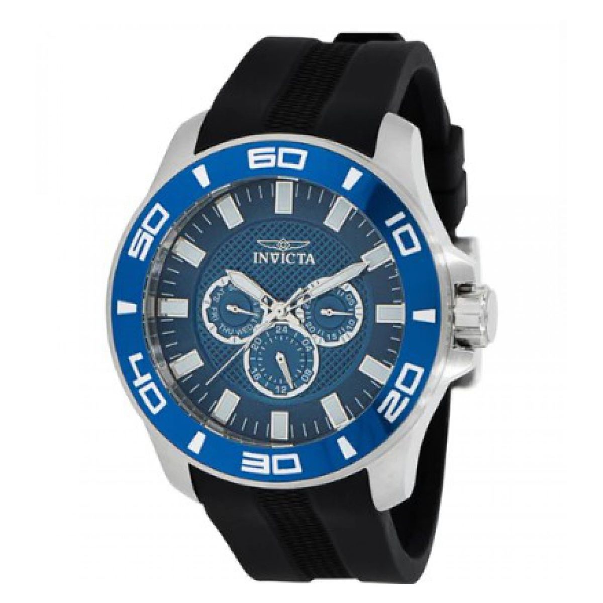 INVICTA - Reloj Invicta 37186 Hombre Aná + Estuche