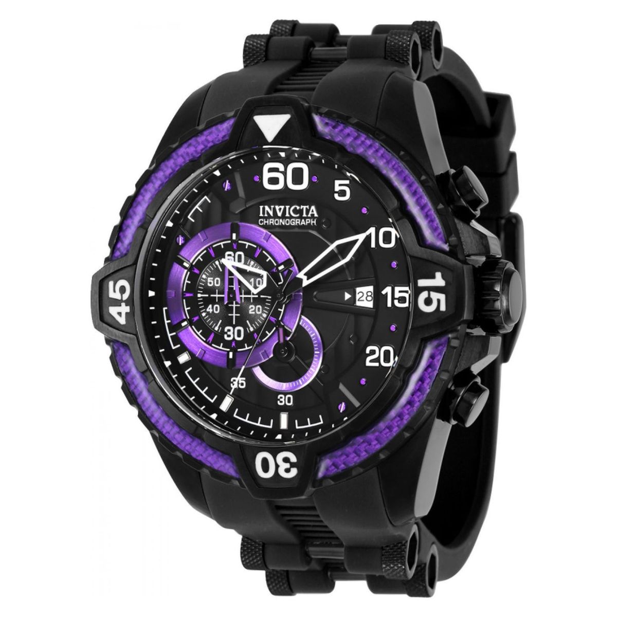 INVICTA - Reloj Invicta 8927 Hombre Dorado Automático