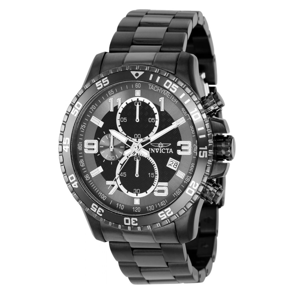 INVICTA - Reloj Invicta 37148 Hombre Aná + Estuche
