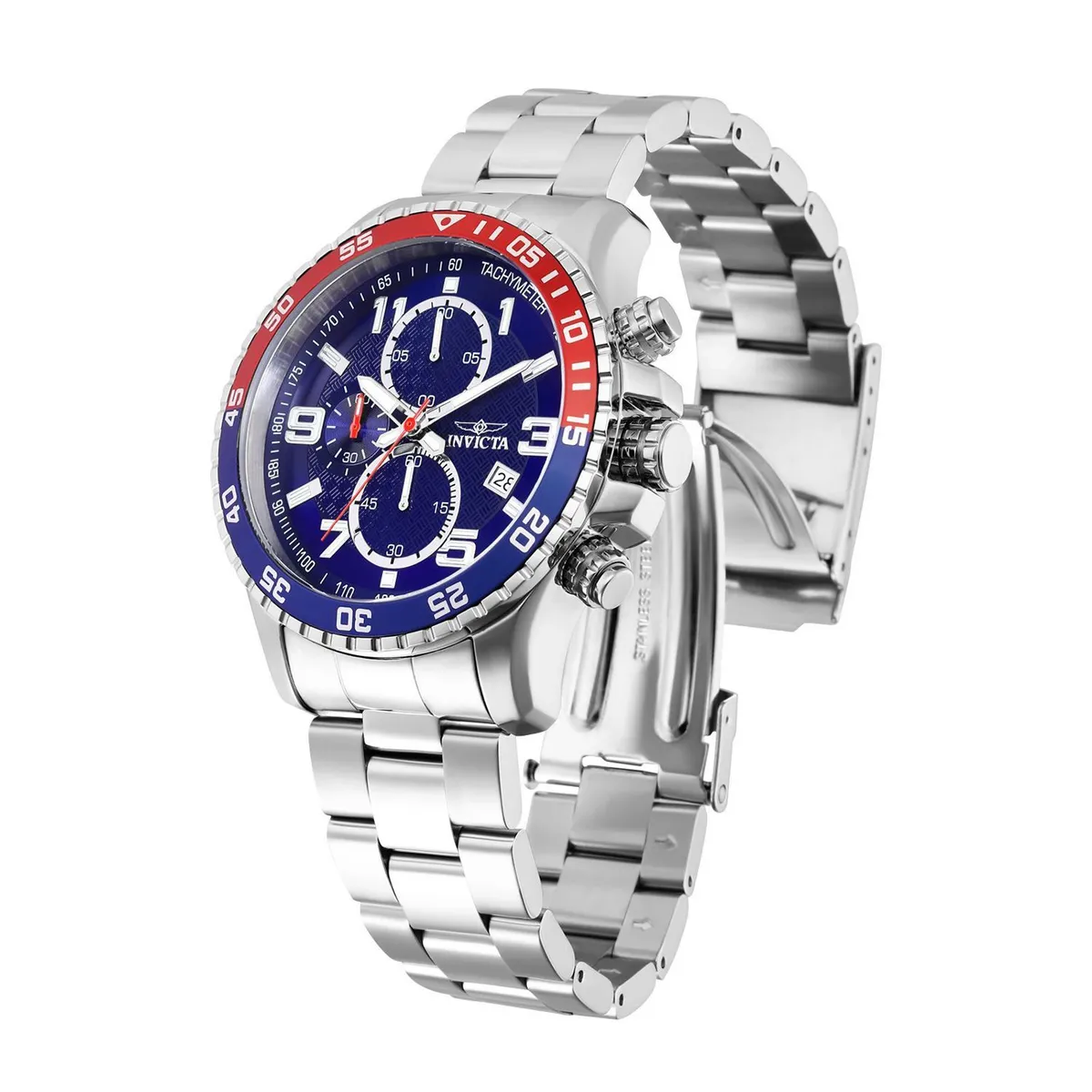 INVICTA - Reloj Invicta 34030 Hombre Aná + Estuche